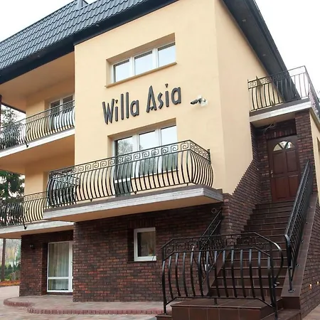 Willa Asia Krynica-Zdrój