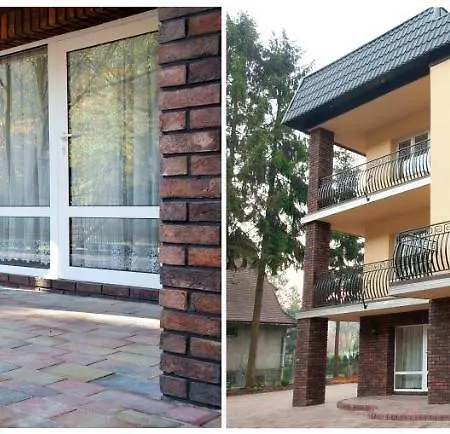 Willa Asia * Krynica-Zdrój