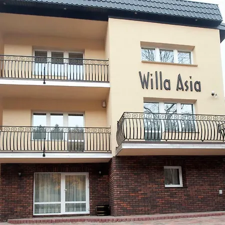 Willa Asia *